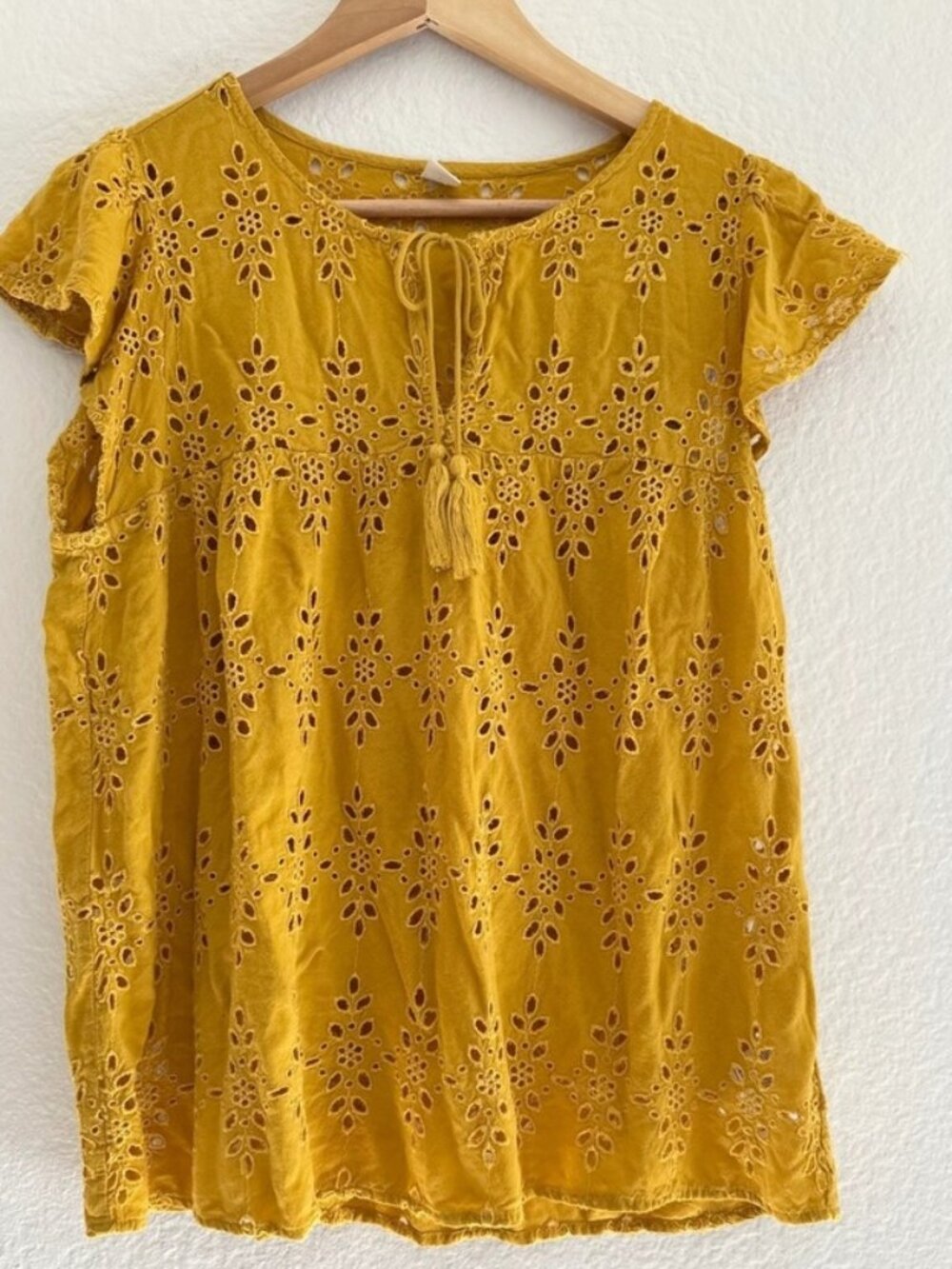 Sleeve Top